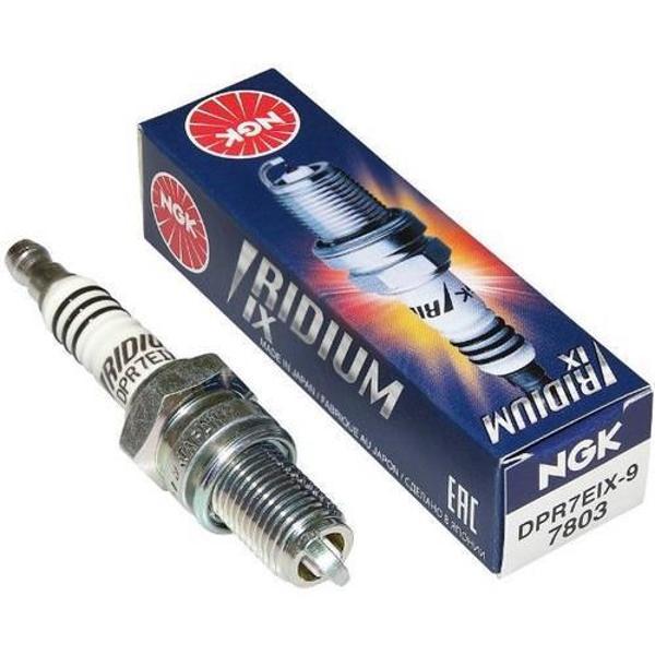 Ngk Dpr7eıx-9 2001-2005 Suzuki VL 800 Volusia Uyumlu Buji İridyum Buji - Image 1