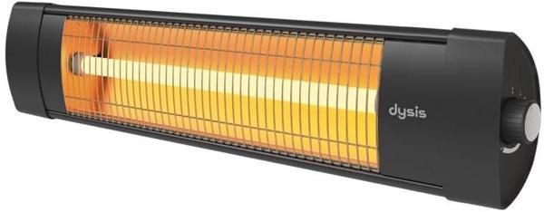 Dysis 7496 Duvar Tipi Termal Infrared Isıtıcı Soba 2300W - Image 1