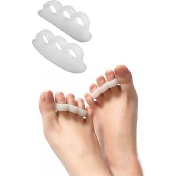 Orzen Üçlü Silikon Parmak Düzenleyiçi (Çift) - Image 1
