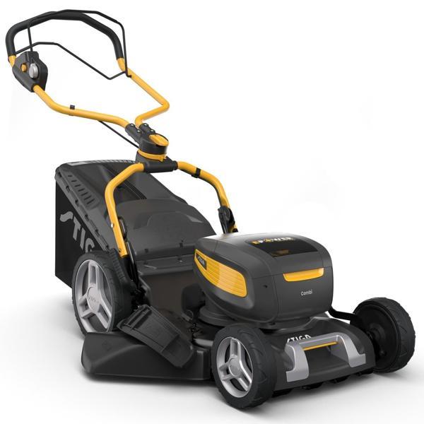 Stiga Combi 753EV Akülü Çim Biçme Makinesi 1500 Watt - Image 1