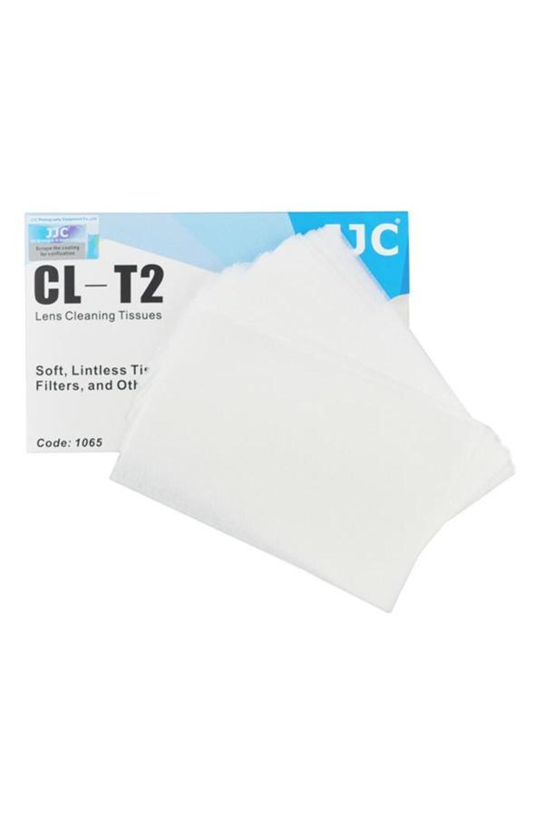 Jjc Cl-T2 Lens Cleaning Paper Temizlik Kağıdı (50 Yaprak) - Image 1