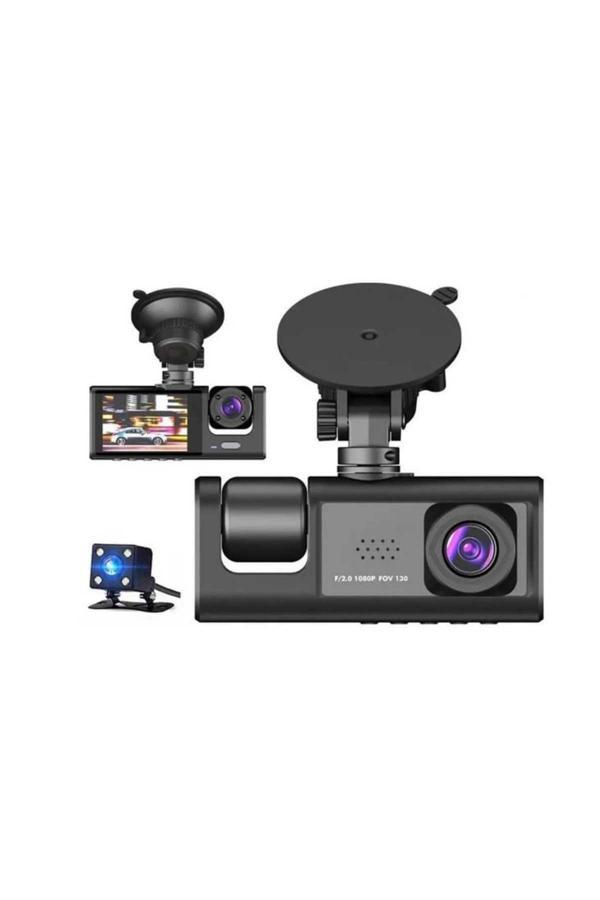 Blic Blm-86 Full Hd 1080P Wifi Araç Içi Kamera Gece Görüşlü G-Sensörlü - Image 1