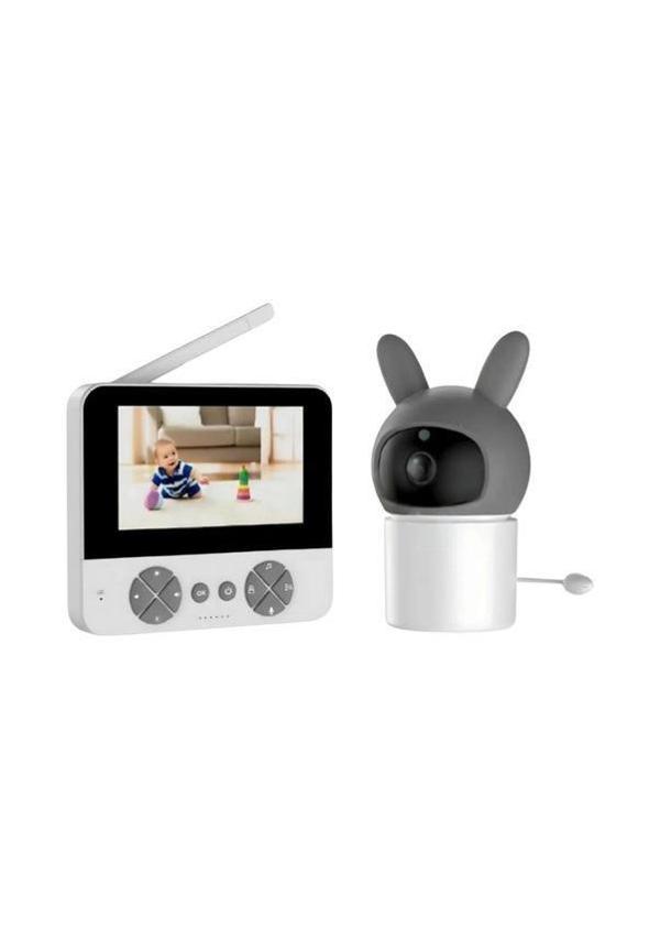 Blic Blm-66 4.3 İnç Ip Bebek Kamerası Kablosuz Monitörlü - Image 1