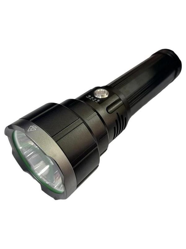 Powerdex PD-13000 55 Watt 5500 Lümen Profesyonel Büyük Şarjlı El Feneri - Image 1