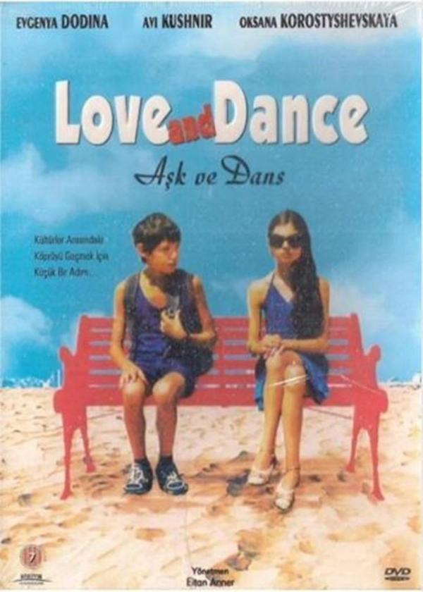 Aşk ve Dans - Love And Dance ( Türkçe Dublaj ) ( Ambalajında - Sıfır ) DVD - Image 1