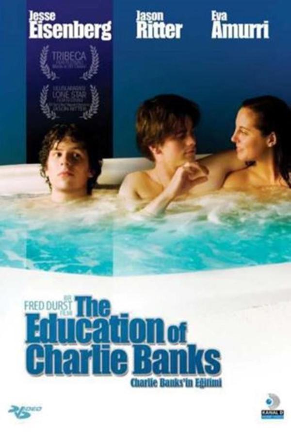 Charlie Banks'in Eğitimi - The Education Of Charlie Banks ( Türkçe Dublaj ) ( Ambalajında - Sıfır ) DVD - Image 1