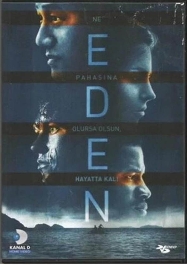 Hayatta Kal - Eden ( Türkçe Dublaj ) ( Ambalajında - Sıfır ) DVD - Image 1