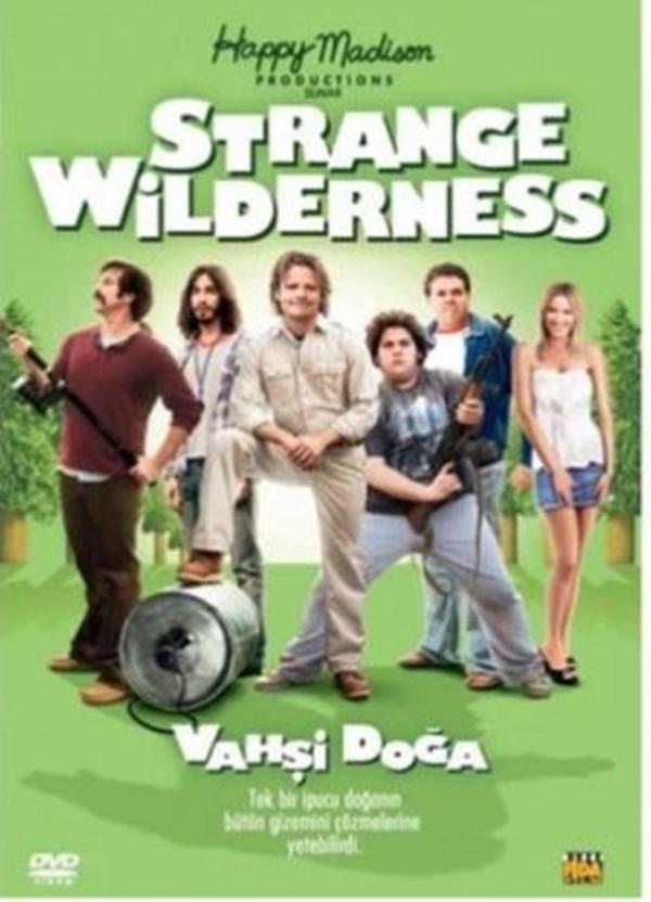 Vahşi Doğa - Strange Wilderness ( Türkçe Dublaj ) ( Ambalajında - Sıfır ) DVD - Image 1