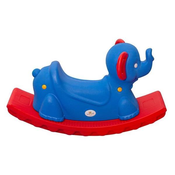 King Kids Sallanan Fil Mavi - Image 1