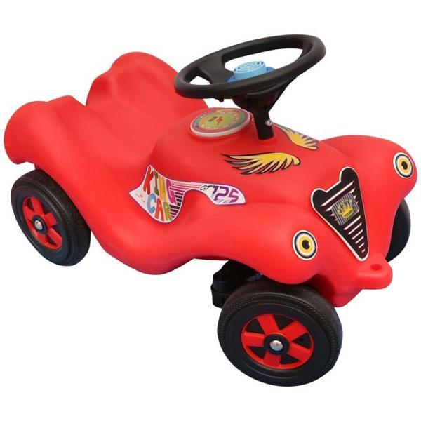 King Car İlk Arabam Kırmızı - Image 1