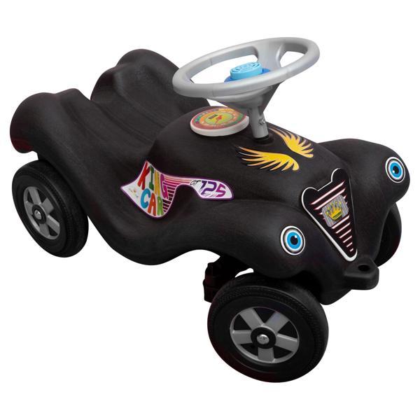 King Car İlk Arabam Siyah - Image 1