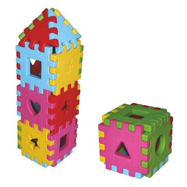 King Kids Küçük Puzzle 24 Parça - Image 1