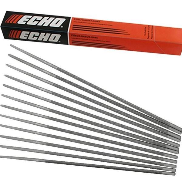 Echo Yuvarlak Motorlu Testere Eğesi 3/16 - 4.8 mm 12 Adet - Image 1