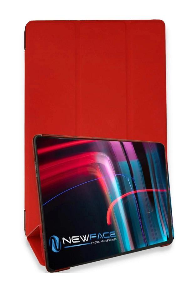 Huawei Honor Pad X9 11.5 Kılıf Tablet Smart Kılıf - Kırmızı - Image 1