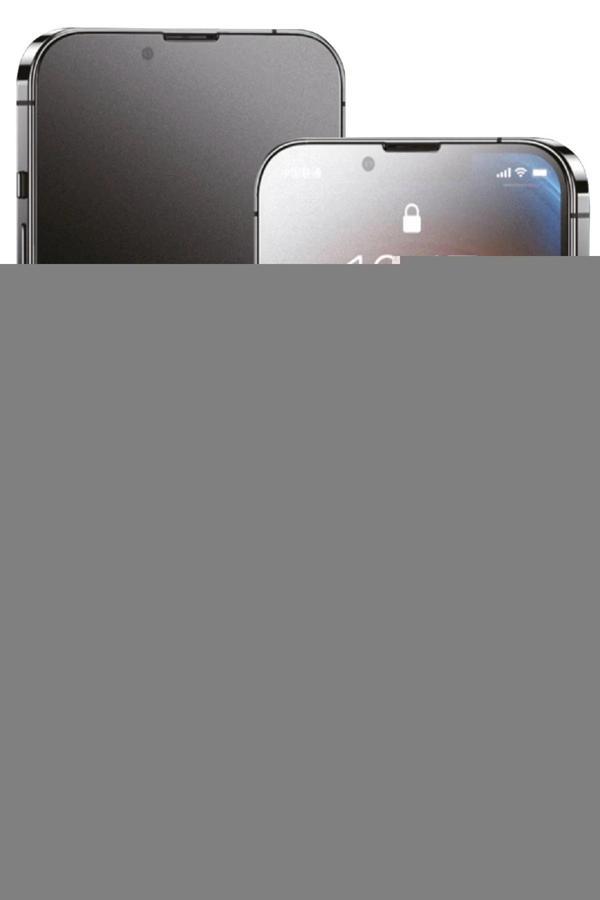iPhone 11 Pro 3D Antistatik Mat Seramik Nano Ekran Koruyucu - Image 1