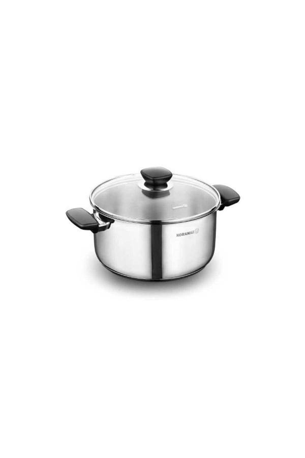 Korkmaz A1683-1 Kappa 16 cm Tencere - Image 1