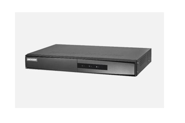 Hikvision DS-7104NI-Q1/M 4 Kanal 4mp H.265+ NVR Kayıt Cihazı - Image 1