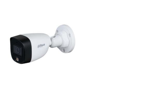 Dahua DH-HAC-HFW1209CP-LED 2mp 3.6mm Lens Full-color starlight 4in1 AHD Kamera - Image 1