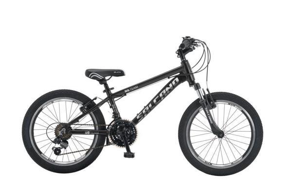 Salcano NG Team 20V11 18 Vites Erkek Çocuk Bisikleti (120-145 cm boy) - Image 1