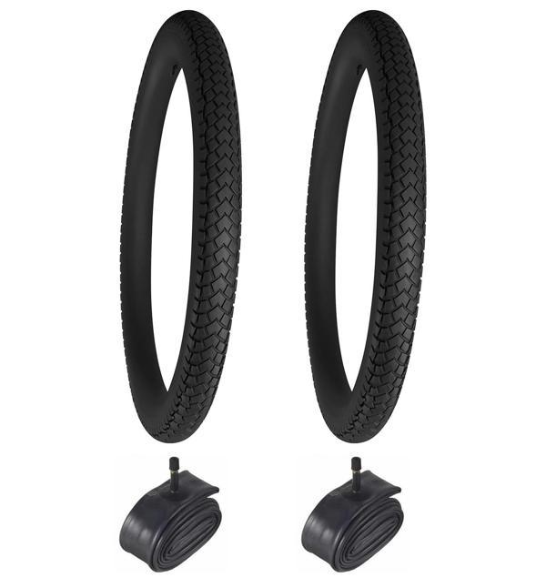 Billas 16 X 1.95 Ön Arka İç ve Dış Lastik Seti Yerli Üretim Kaliteli Seri - Image 1