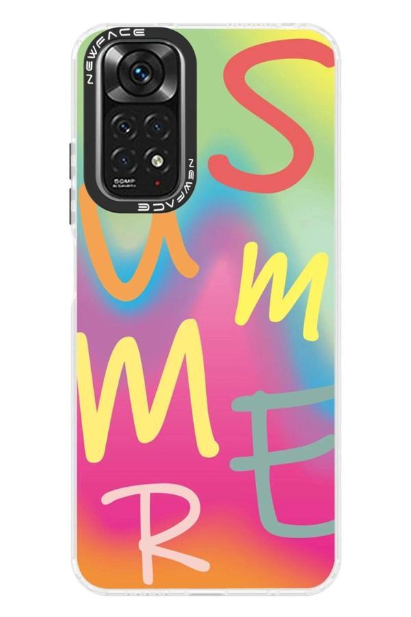 Xiaomi Redmi Note 11 Kılıf Estoril Desenli Kapak - Estoril - 3 - Image 1