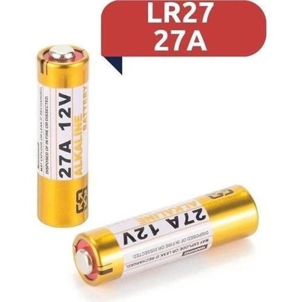 LR27 A27 12 Volt Ultra Power Pil - Image 1