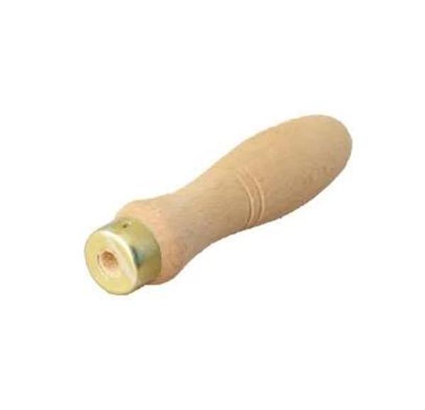 Ahşap Eğe Sapı - Düz (Geniş Ağızlı) - Image 1