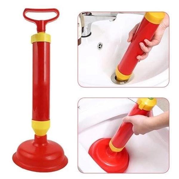 UnBlocker Pistonlu Klozet Lavabo Gider Açıcı Pompa - Image 1