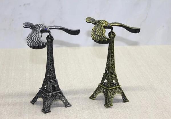 Kartalli Metal Eyfel Kulesi Alk3473 - Image 1