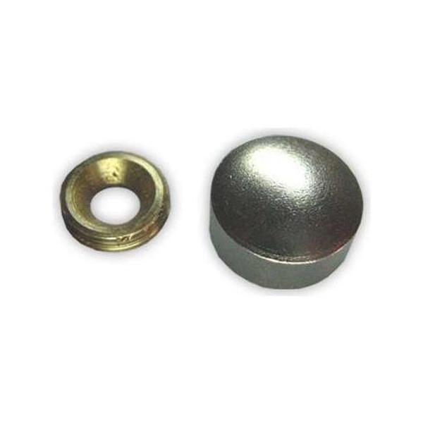 Vida Kapama Kapağı 13 mm, Bakır - 100 Adet - Image 1