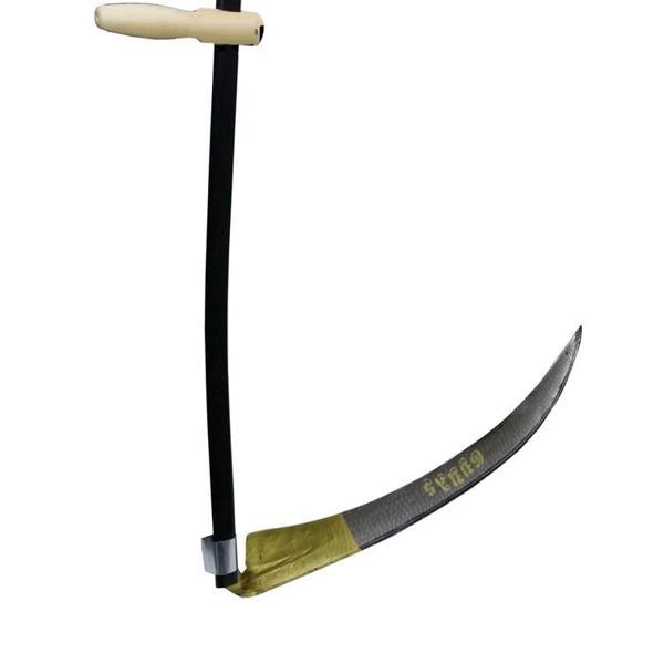 Günaş Komple Tırpan - Metal Saplı 6 Parça Set - Ahşap Elcik 85 cm - Image 1