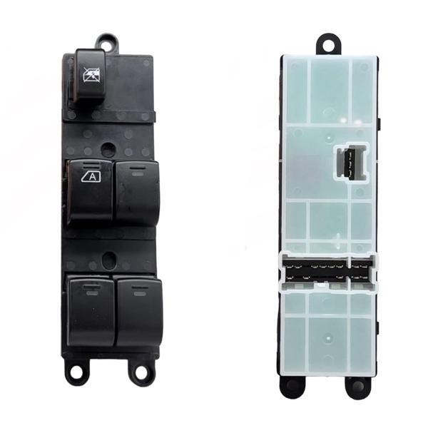 Cam Düğmesi Ön Sol Qashqai 2007-2013 / Note Işıklı - Image 1