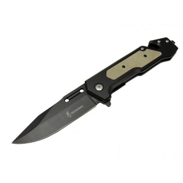 Browning  DA316 Çakı Kurtarma 22,5 cm  Manuel - Image 1