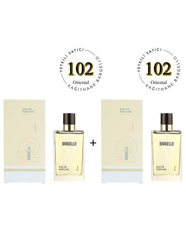 102 + 102 Kadın Parfüm Edp Oriental - Mnms1022 - Image 1