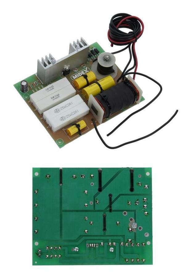 Midex CRA-1600 İki Yollu Crossover Hoparlör Devresi Ses Filtresi 600-1600W - Image 1