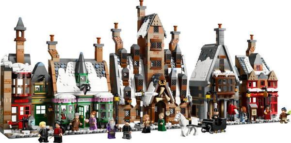 LEGO76457  Harry Potter™ Hogsmeade™ Köyü – Koleksiyoncu Versiyonu - Image 1