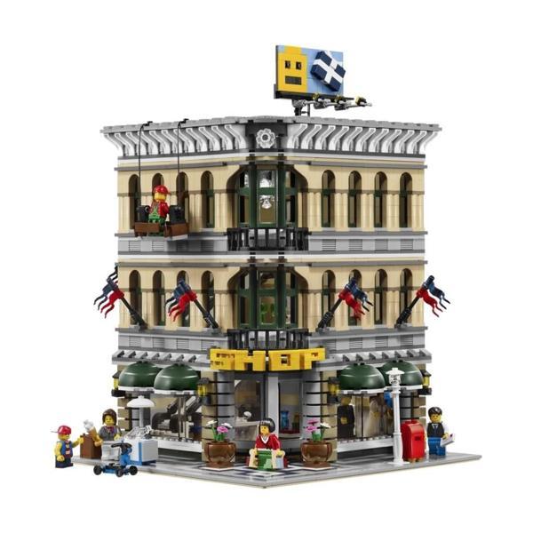 LEGO 10211  Creator Expert Grand Emporium - Image 1