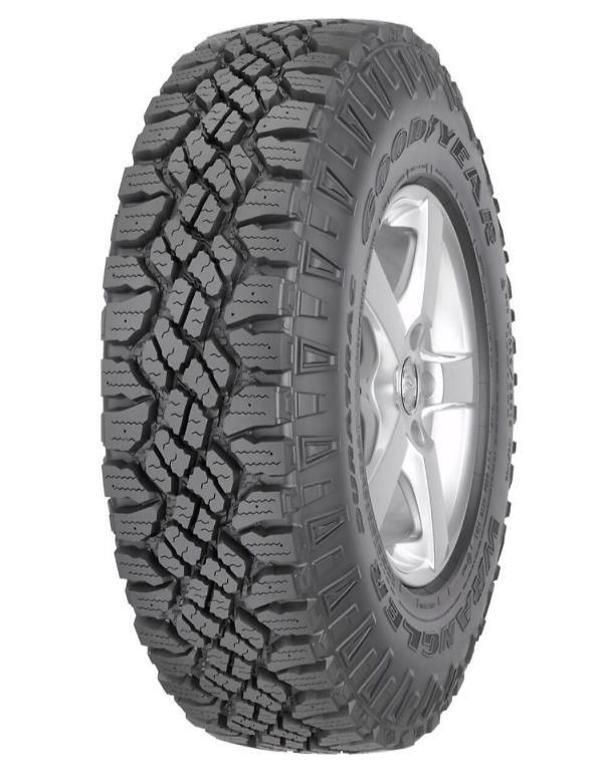 Goodyear 255/60R20 113Q XL WRL DURATRAC LR 2024 Yaz Lastigi - Image 1