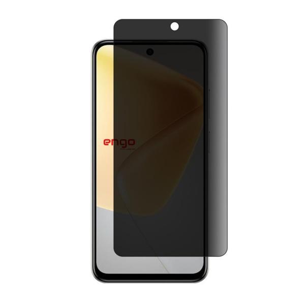Infinix Hot 50i Hayalet Ekran Koruyucu Gizlilik Filtresi - Image 1