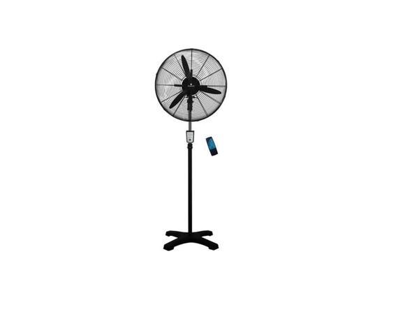 RUBENIS RBS-700 PLUS 30 INCH KUMANDALI AYAKLI SANAYİ TIPİ VANTİLATÖR - Image 1