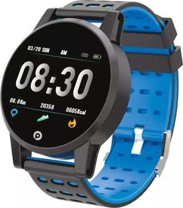 Polosmart PSSW14 Akıllı Saat Mavi - Image 1