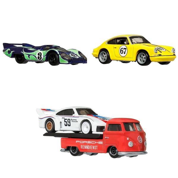 GMH39 Hot Wheels Koleksiyon Seti - Image 1