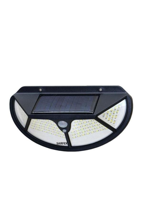 Sepetegelsin Güneş Enerjili Hareket Sensörlü 102 Led Bahçe Lambası - Image 1