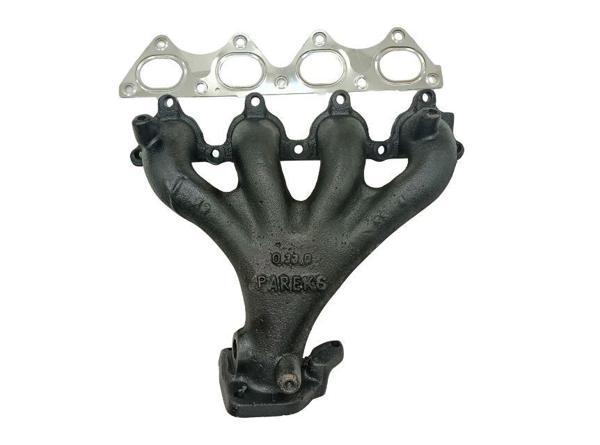 Honda Civic D16 Manifold Egsoz Contalı Set 1996-2001 18100-PM6 - Image 1