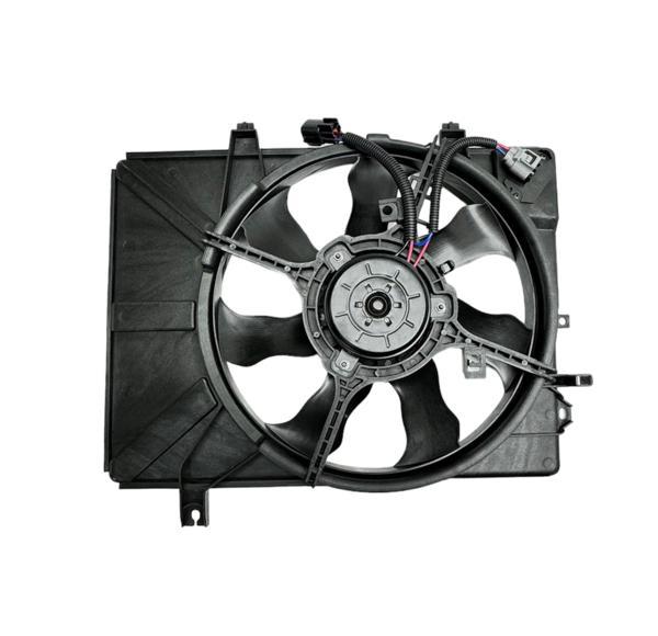 Hyundai Getz BENZİNLİ Klima Fan Komple 2003-2011  25380-1C160 - Image 1