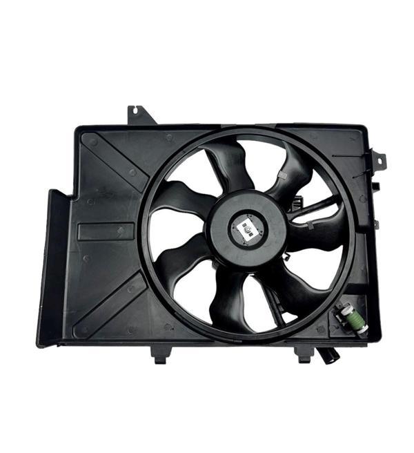 Hyundai Getz DİZEL Klima Fan Komple 2003-2011 25380-1C760 - Image 1