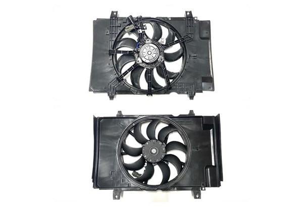 Nissan Juke 1.6 Benzinli Su Fan Komple 2010-2019  21481-BA60A - Image 1