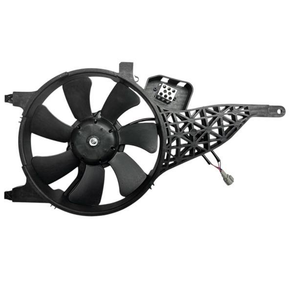 Nissan Navara Ön Komple Klima Fan 2006-2014 92120-EB400 - Image 1