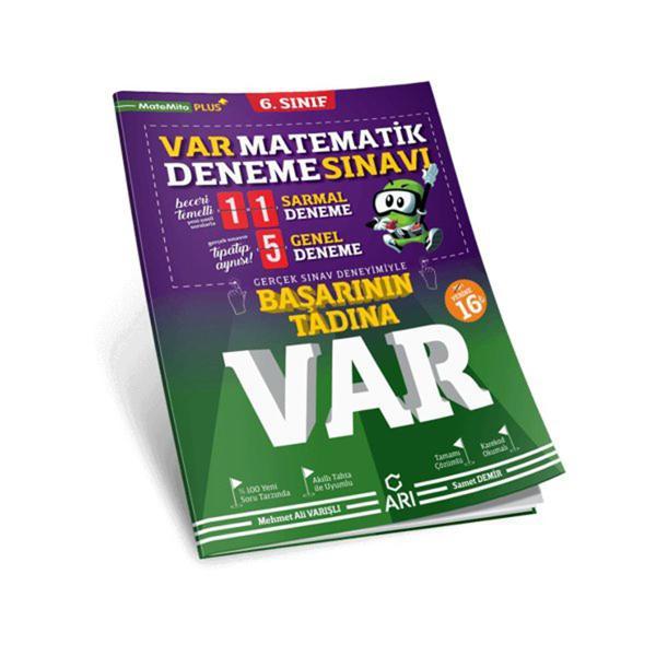 Arı Yayınları 7. Sınıf Var Fen Bilimleri Soru Bankası 2021-2022 - Arı Yayıncılık - Image 1