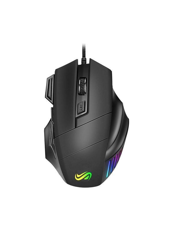Gtx Cobra W05-604 RGB Kablolu Optik Oyuncu Mouse - Image 1